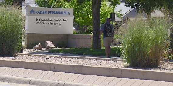 Kaiser Permanente employees announce intention to strike Oct. 4