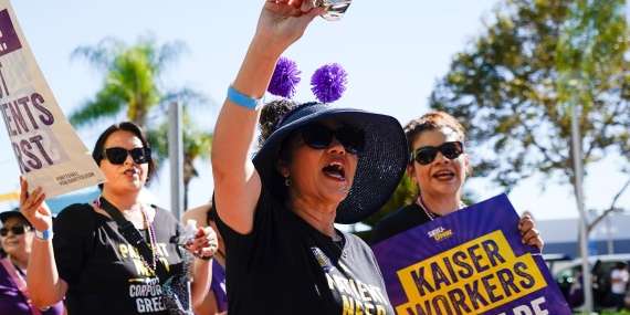 Kaiser Permanente workers reach last day of strike with no deal