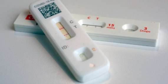 Free COVID test kits will be available again. Here’s how get them