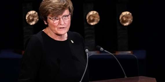 Nobel prize in medicine awarded to mRNA vaccine pioneers