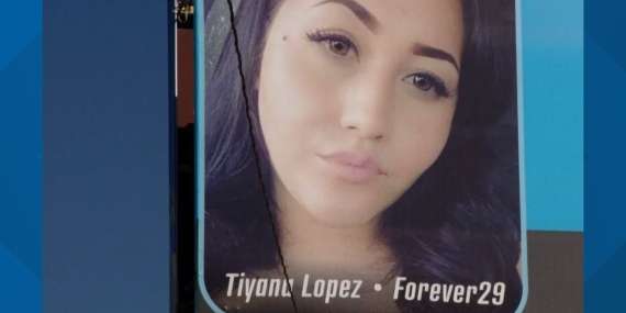 Mother pays for billboard with daughter’s picture on it