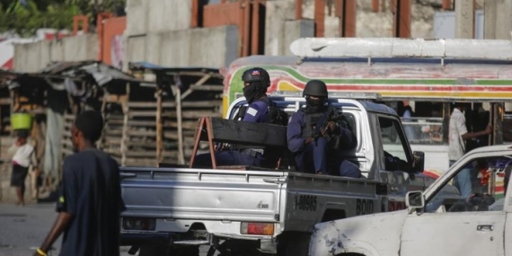 Haiti’s police department to get boost from new program to help in fight with gangs – National
