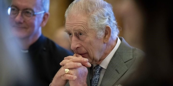 King Charles released from London hospital following prostate procedure – National