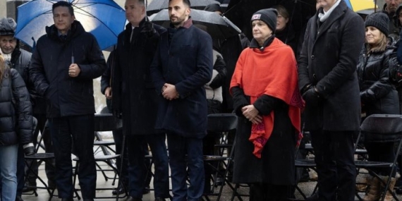 Holocaust Remembrance Day sparks conversations about global rise of antisemitism – National