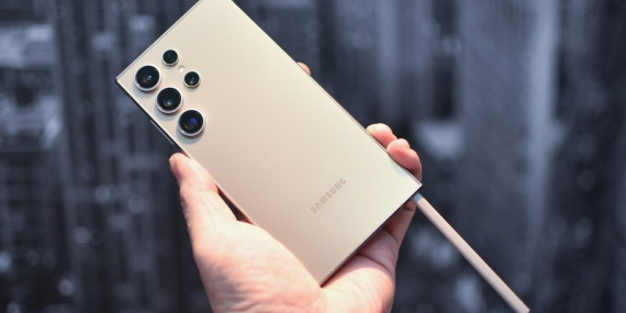 This could be our best look yet at the Samsung Galaxy S25 series