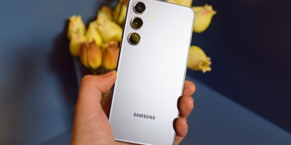 The Samsung Galaxy S25’s best feature will probably be one you can’t see