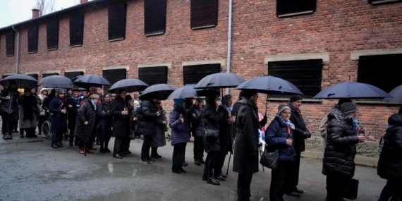 Nazi death camp survivors to mark 79th anniversary of liberation on Holocaust Remembrance Day – National