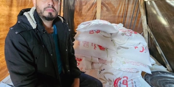 Canadian-Palestinian citizen journalist reported missing in Gaza – National