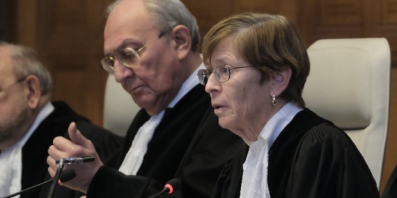 Israel must take all measures to prevent Gaza genocide, ICJ says in interim ruling – National