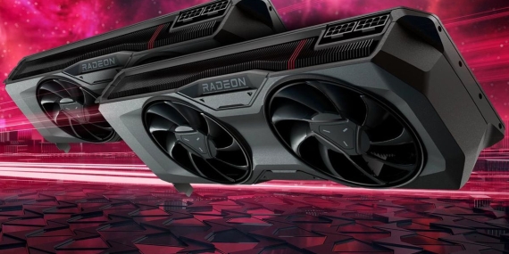 AMD announces new Radeon RX 9070 XT and RX 9070 graphics cards at CES 2025