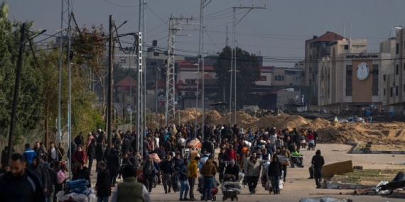 Gaza aid untenable after February if funding does not resume: UNRWA – National