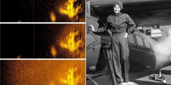 Amelia Earhart’s plane may have been found on ocean floor, explorer claims – National