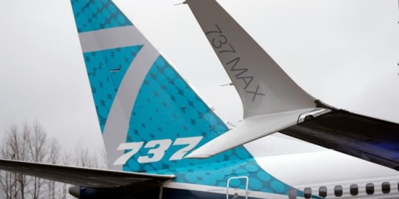 The head of Boeing’s troubled 737 MAX program is leaving as pressure mounts – National