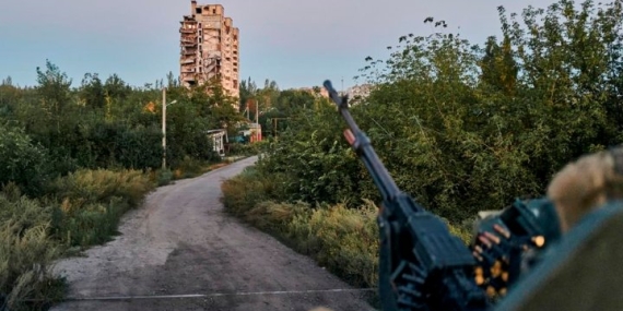 Russian forces occupy Ukranian city of Avdiivka, defense ministry says – National
