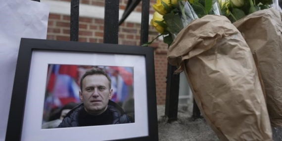 ‘Alexei Navalny is immortal,’ says Canadian director of Oscar-winning documentary – National