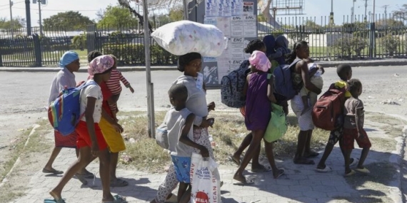 Ottawa sets $80.5M for Kenya-led multinational security mission in Haiti – National