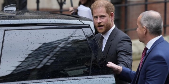 Prince Harry loses court challenge over U.K. security protection – National