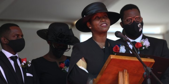 Slain Haitian president’s widow among dozens indicted in assassination case – National