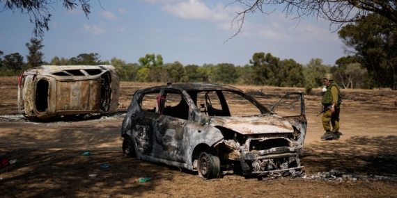 UN says ‘reasonable grounds’ exist of Hamas Oct. 7 sexual violence – National
