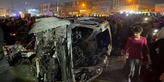 Hezbollah commander who led U.S. troop attacks killed in Baghdad strike, U.S. says – National