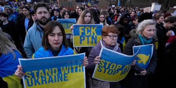 Poland wants allies to keep taking Ukraine war seriously, Canada ambassador says – National