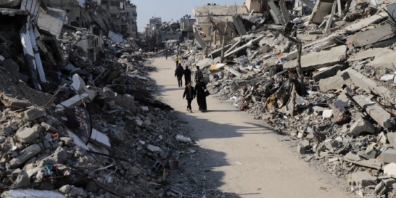 Gaza ceasefire talks complicated after Palestinians killed in food line: Biden – National