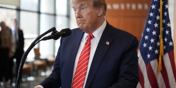 Trump does not have immunity in Jan. 6 case, U.S. appeals court rules – National