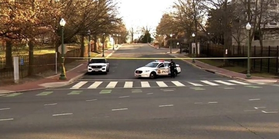 Man dies after setting himself on fire outside Israeli embassy in Washington – National