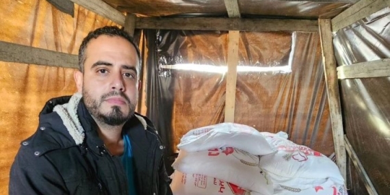 Palestinian-Canadian reported missing in Gaza makes contact with family, posts video online