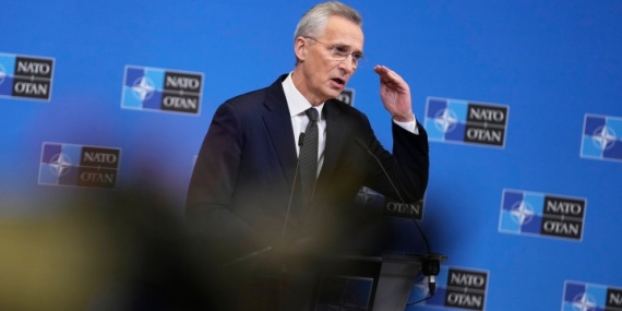 Keeping NATO strong is in U.S. interests, chief says amid Trump remarks – National