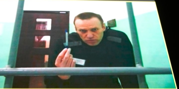 Alexei Navalny, fierce Putin critic and jailed opposition leader, dead: reports – National