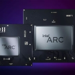 The new Intel Arc graphics driver boosts gaming performance by up to 155%
