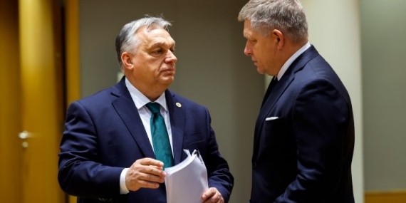 EU seals US$54B aid package for Ukraine despite Hungary’s objections – National