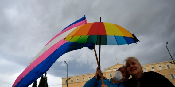 Greece legalizes same-sex marriage, 1st Orthodox Christian country to do so