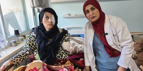 ‘Walls were shaking’: Calgary doctor’s humanitarian mission to Gaza truncated by looming danger – Calgary