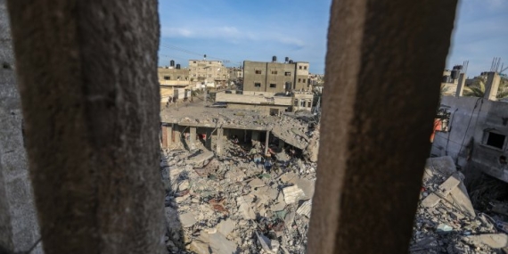 Israeli forces rescue 2 captives in Gaza raid that kills at least 67 people – National
