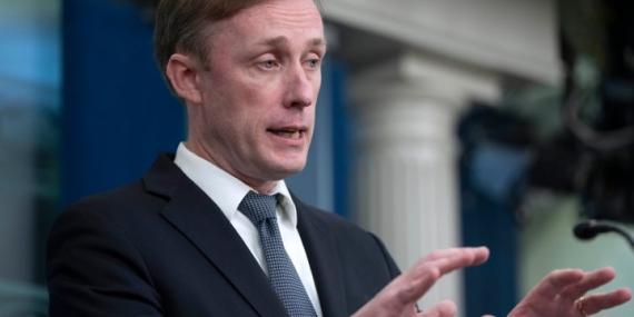 White House says some Palestinians in U.S. will be shielded from deportation – National