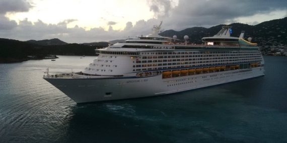Caribbean cruises as rewards for top workers: Pinnacle of employee recognition or ‘carbon bomb’?