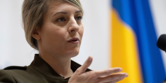 Canada slaps new sanctions on Russia for 2nd anniversary of Ukraine war – National