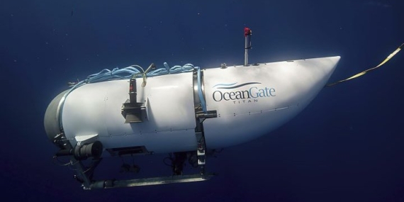 Haunting ‘knocking’ sound from Titan sub heard for 1st time in new documentary – National