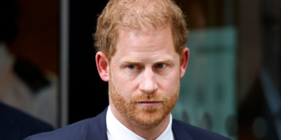 Prince Harry returns to U.S. after Charles visit, doesn’t meet with William – National