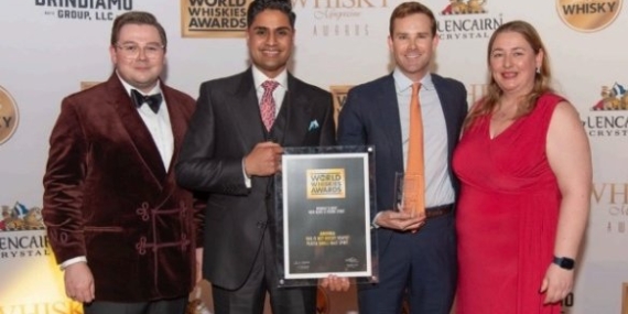 Alberta distillery takes home best new spirit prize at World Whiskies Awards