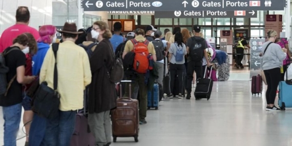 Chinese tourism to Canada still lags behind pre-pandemic levels, data shows – National