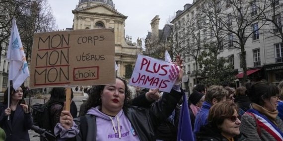 France holding historic vote on abortion rights – National