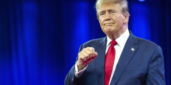 U.S. Supreme Court could decide on barring Trump from 2024 ballot Monday – National