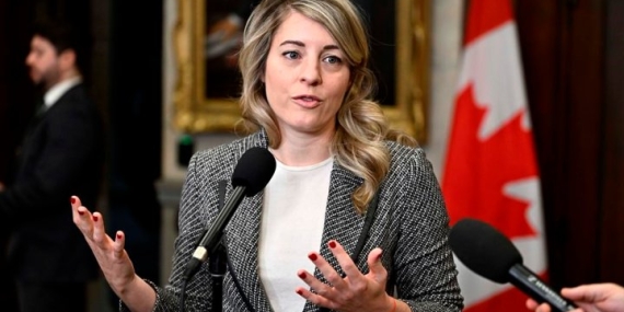 Canada sanctions more Russian officials in response to Navalny death