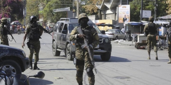 Canada UN ambassador to attend emergency meeting about crisis in Haiti – National