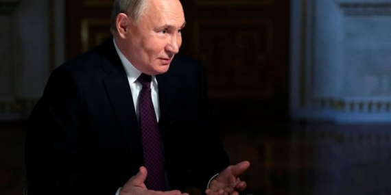 How does Putin stay in power? – National