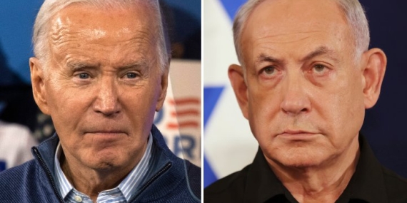 Biden warns Netanyahu against Rafah military operation – National
