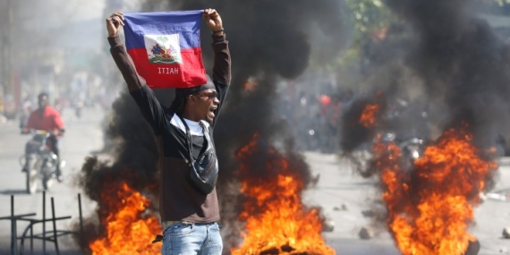 In Haiti, how gangs working together are adding to the ‘uncertainty’ – National